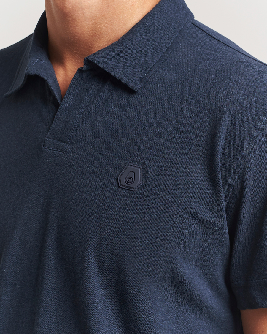 Sail Racing Tornado Polo Navy