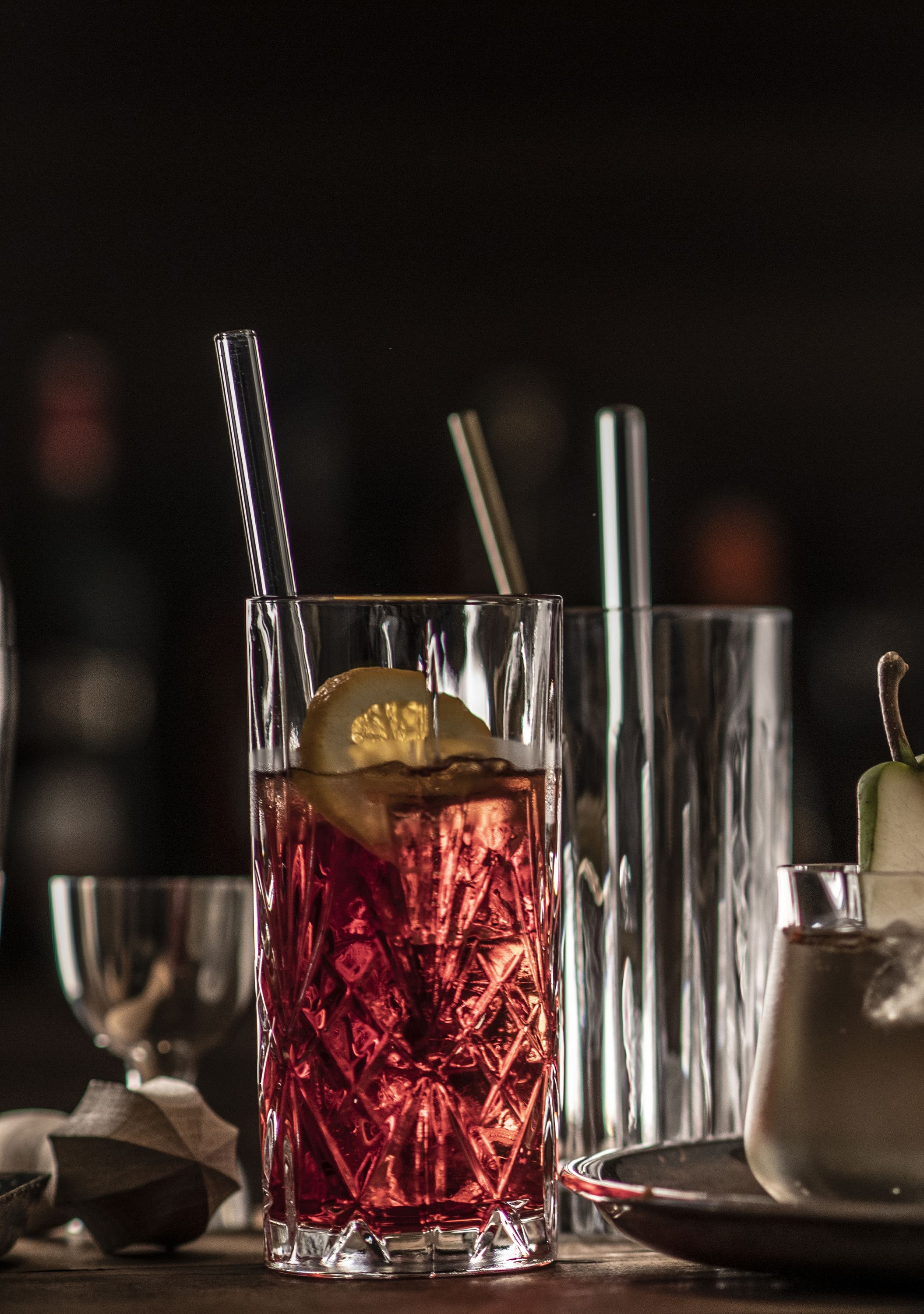 Longdrinkglas-Set 4-er SHOW