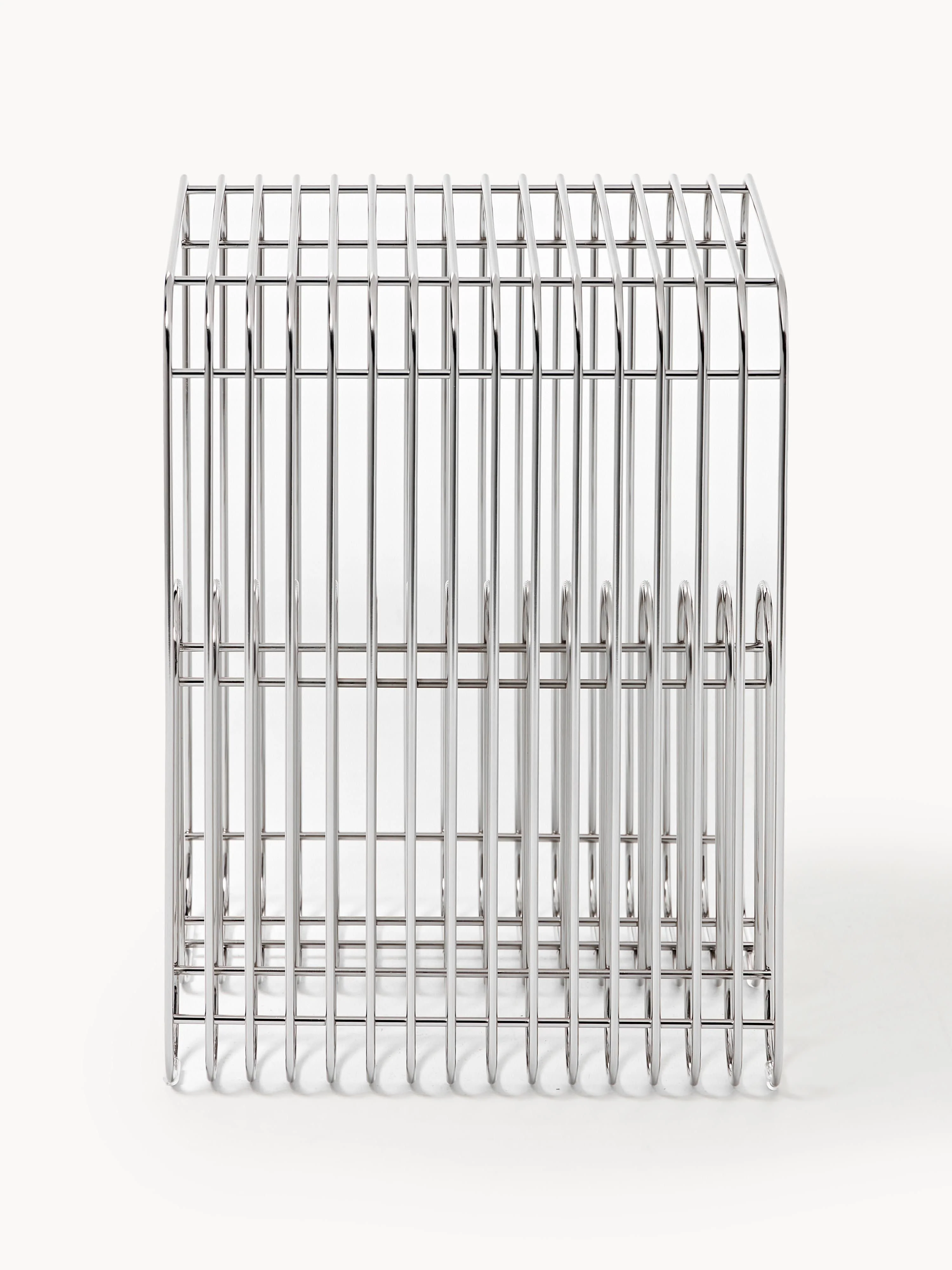 Metalen kruk Curva