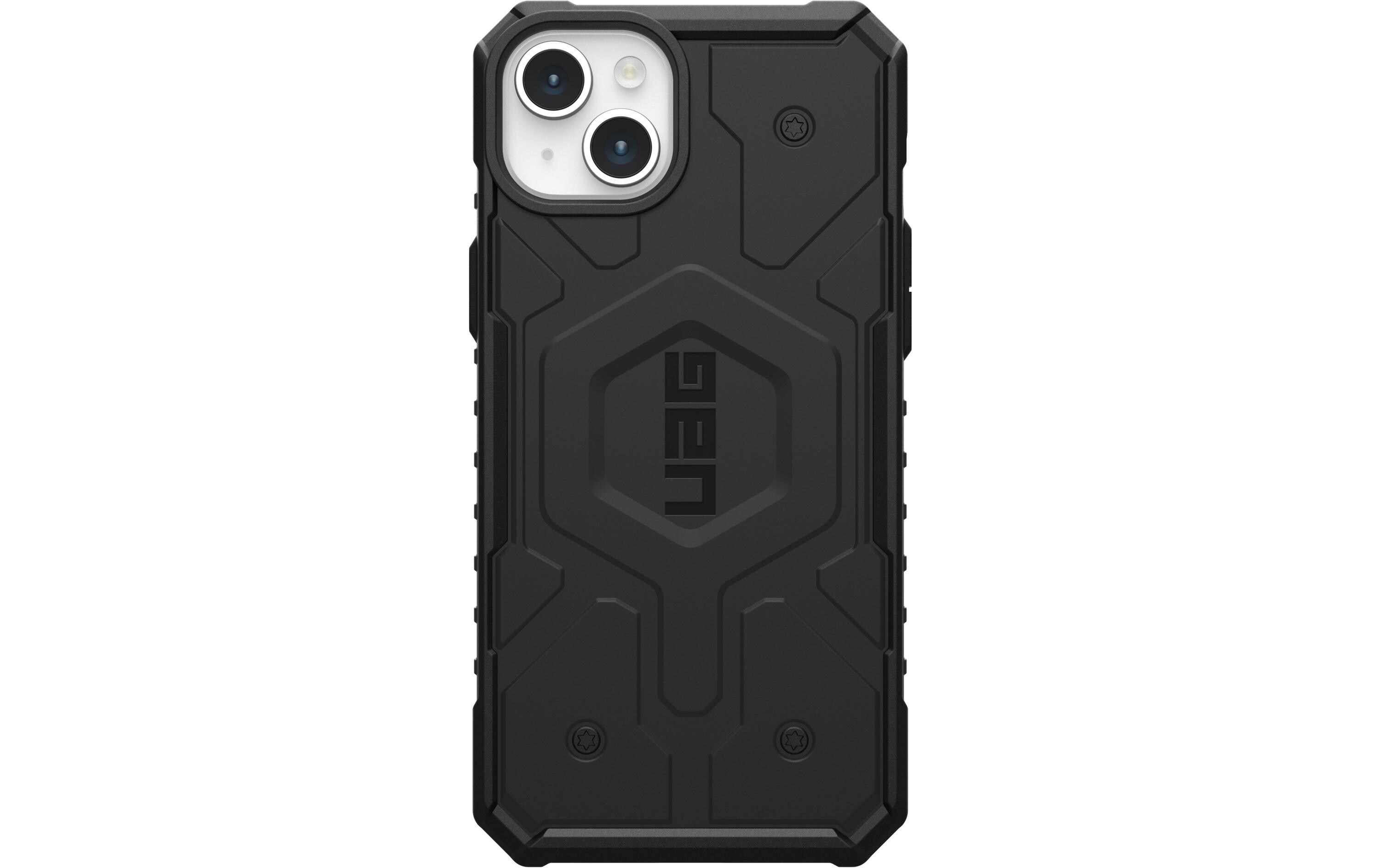 Back Cover Pathfinder iPhone 15 Plus BlackSchutzhülle für das Apple iPhone 15 Plus