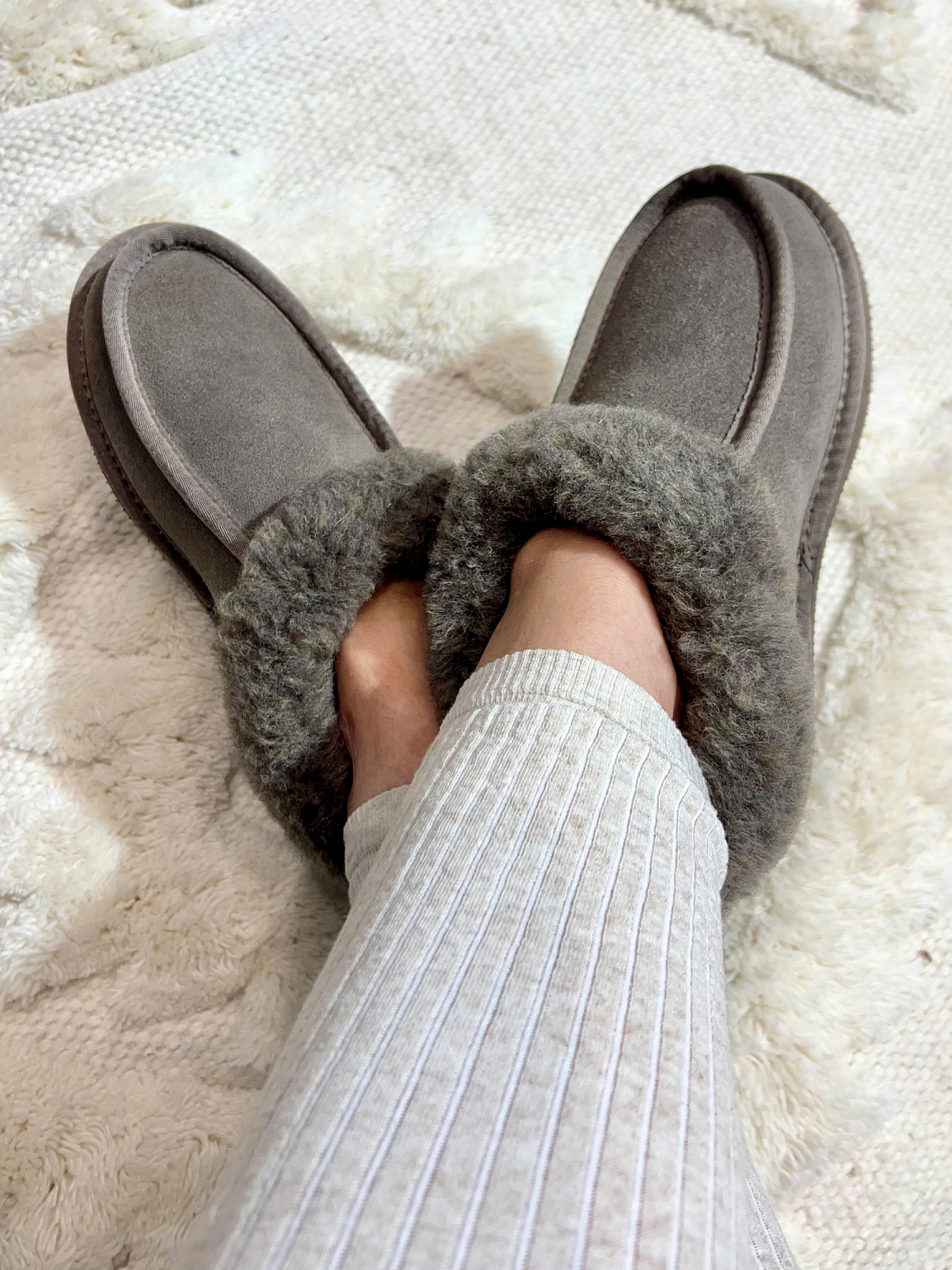 CPH Comfort Auckland Suede wool