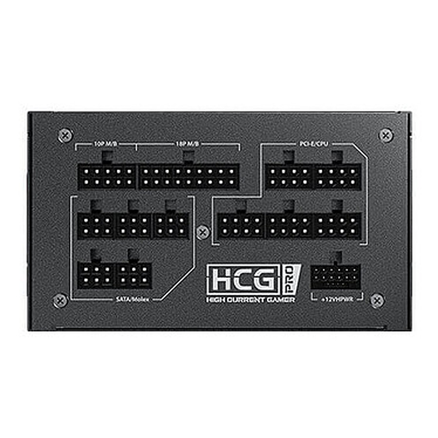 Antec HCG850 PRO Platinum ATX 3.1