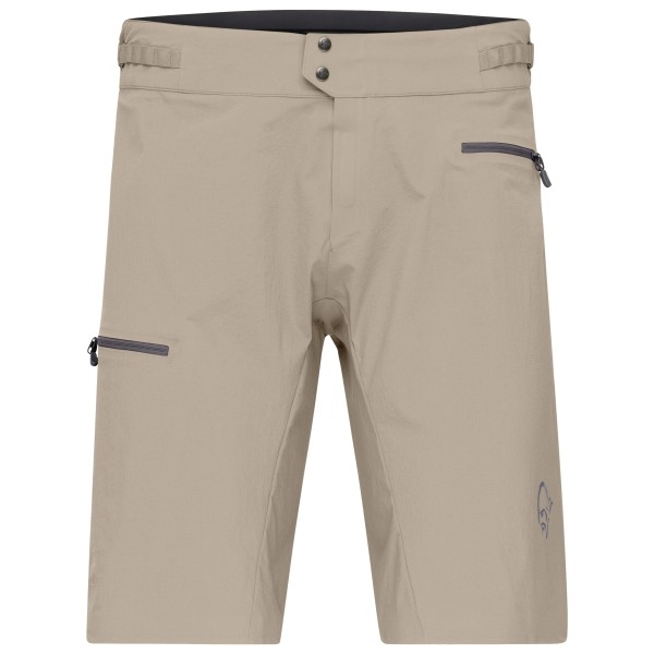 Norrøna - Fjørå Flex1 Light Shorts - Pantalon de cyclisme