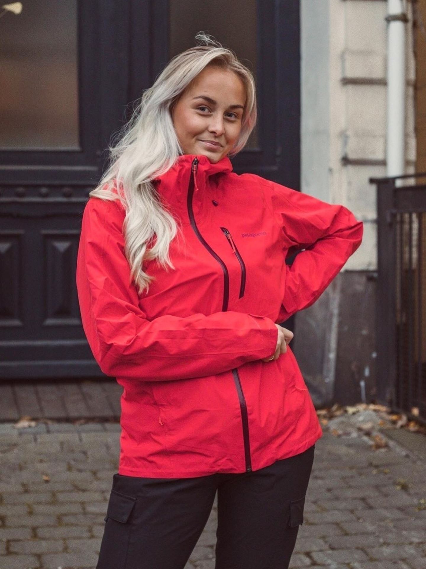 Calcite Jacket
