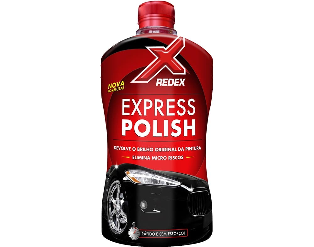 EXPRESS POLISH REDEX 500ML
