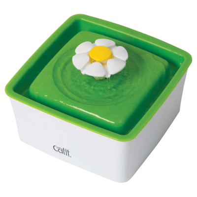 Catit Flower Fountain Mini Trinkbrunnen 1.5L