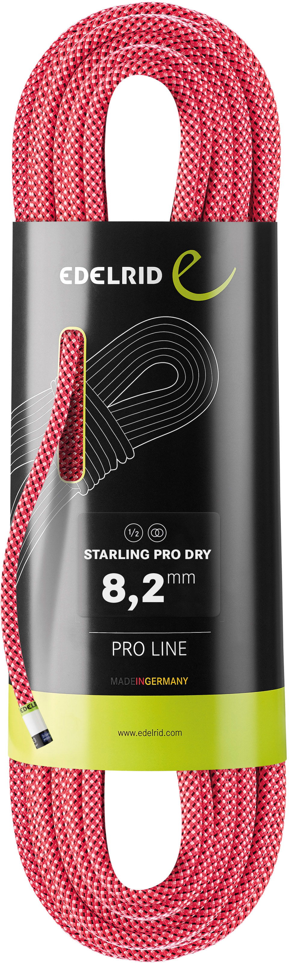 Starling Pro Dry 8.2 (UIAAWR)