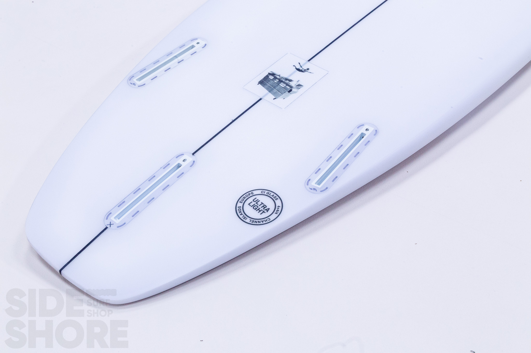 Al Merrick Dumpster Diver 2 - 5'10 x 20
