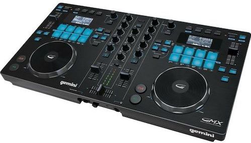 Gemini - GMX - DJ-controller