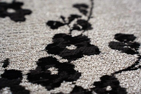 Vloerkleed Night Snow 9835 Sakura  | Louis de Poortere