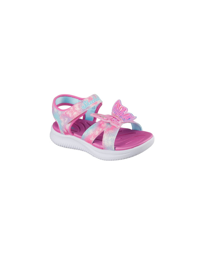 Skechers sandal sommerfugl
