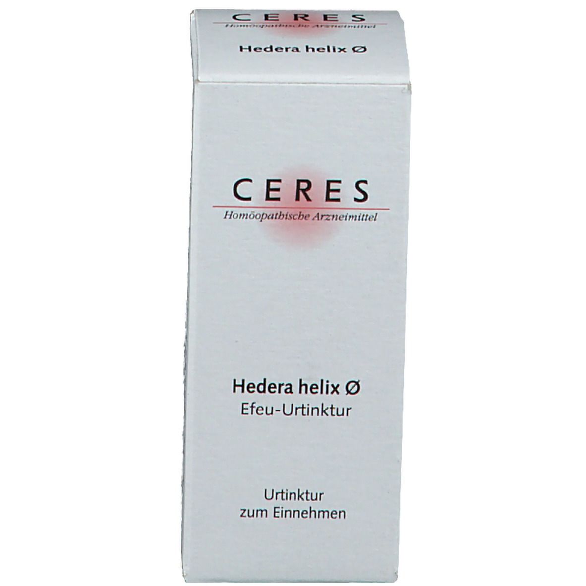 CERES Hedera helix Urtinktur