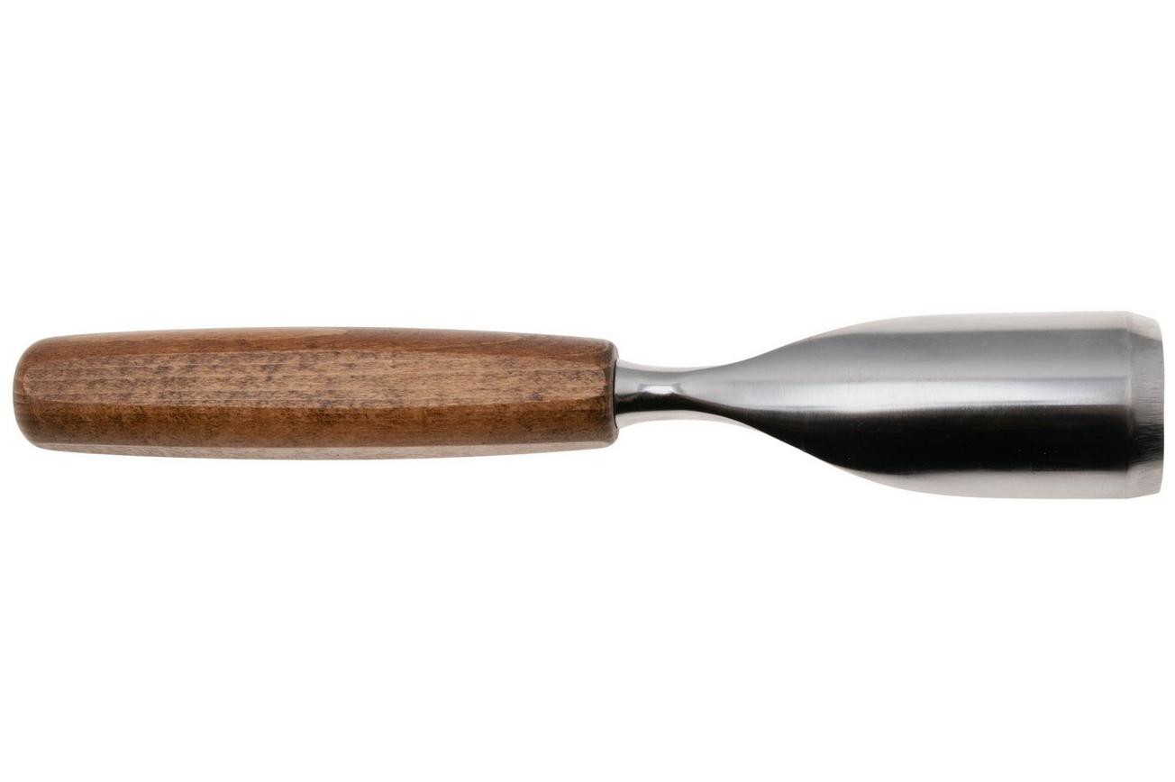 Narex PROFI Straight Carving Chisel Profile 9, 826640, U-guts, 40 mm
