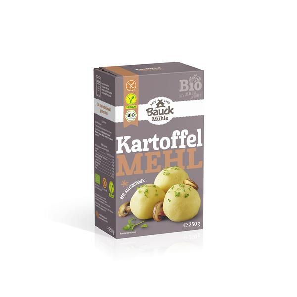 Fécula De Batata Bio Sem Glúten