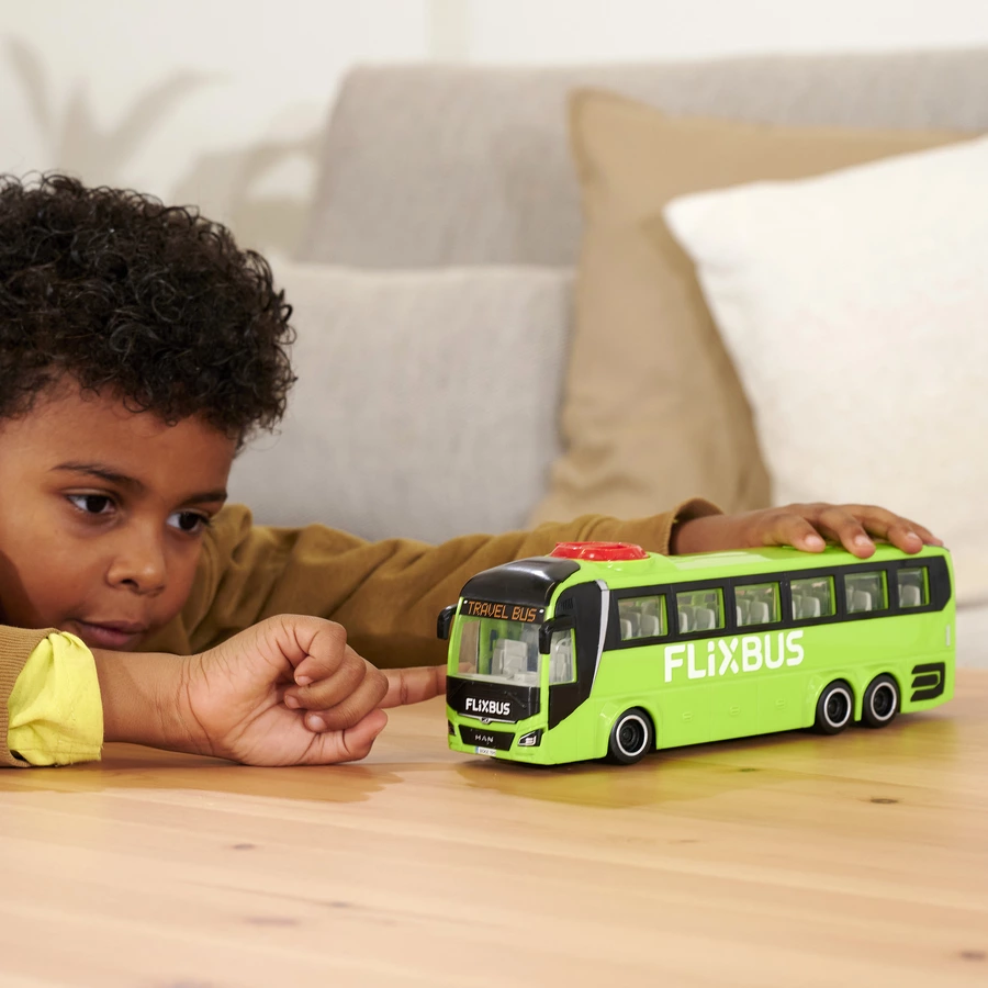 DICKIE MAN Lion's Coach - Flixbus