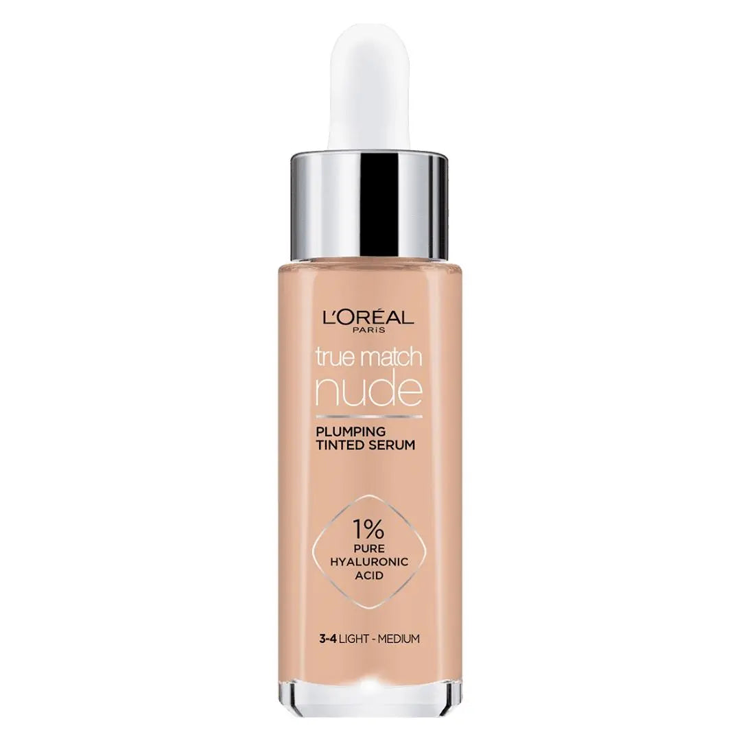 True Match Tinted Serum