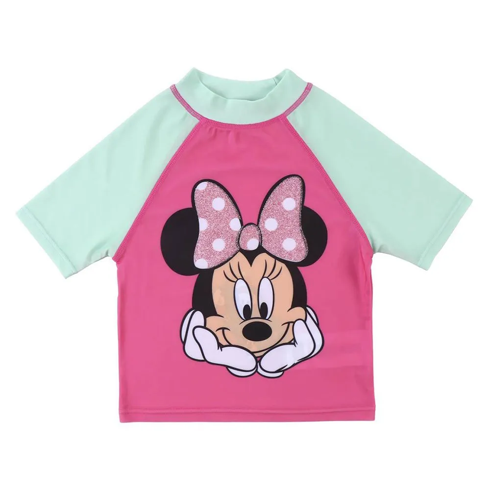 Cerdá Minnie Kurzarm-Rashguard