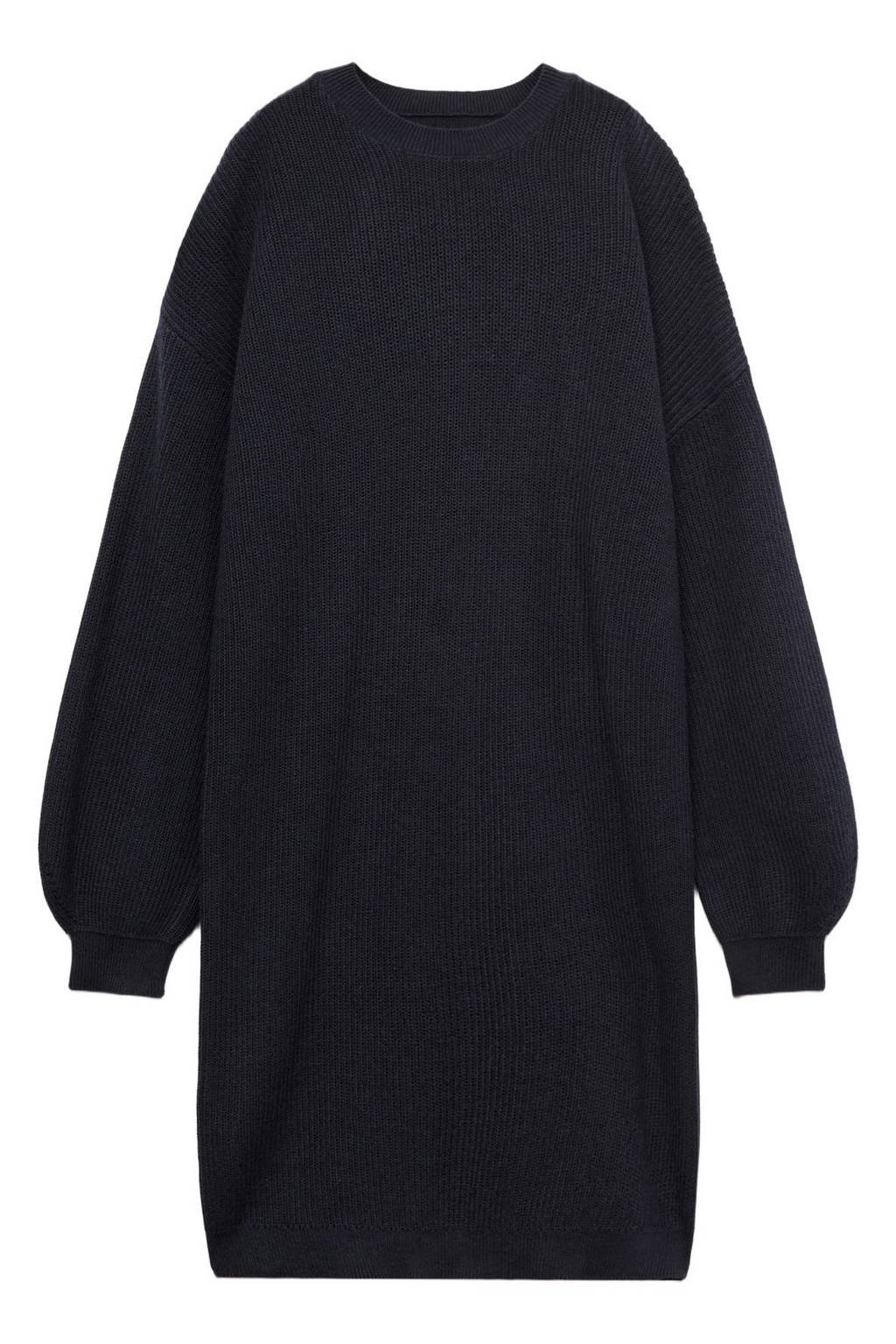 Mango Kids midi jurk marine