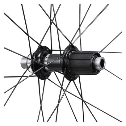 Roue Arrière Shimano C32 WH-RS710 Disc 700 mm | 12x142 mm | Center Lock