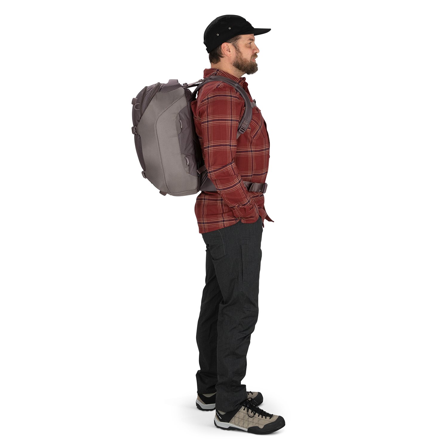 Osprey Sojourn Porter Travel Pack 30L brindle brown