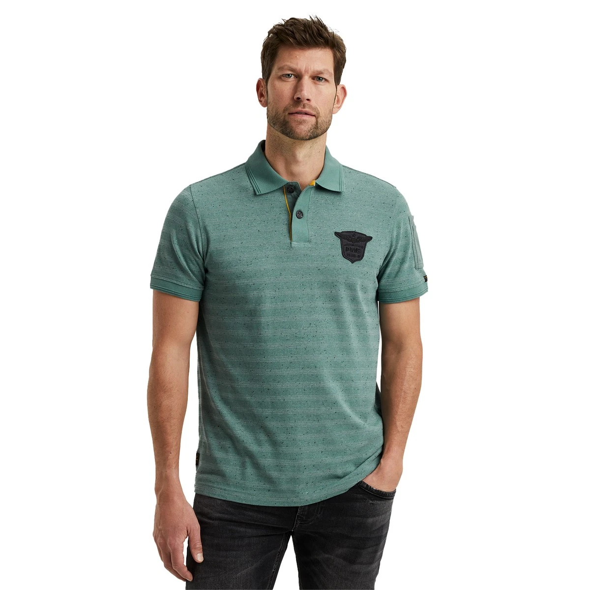 Heren T-shirt 27340370SN