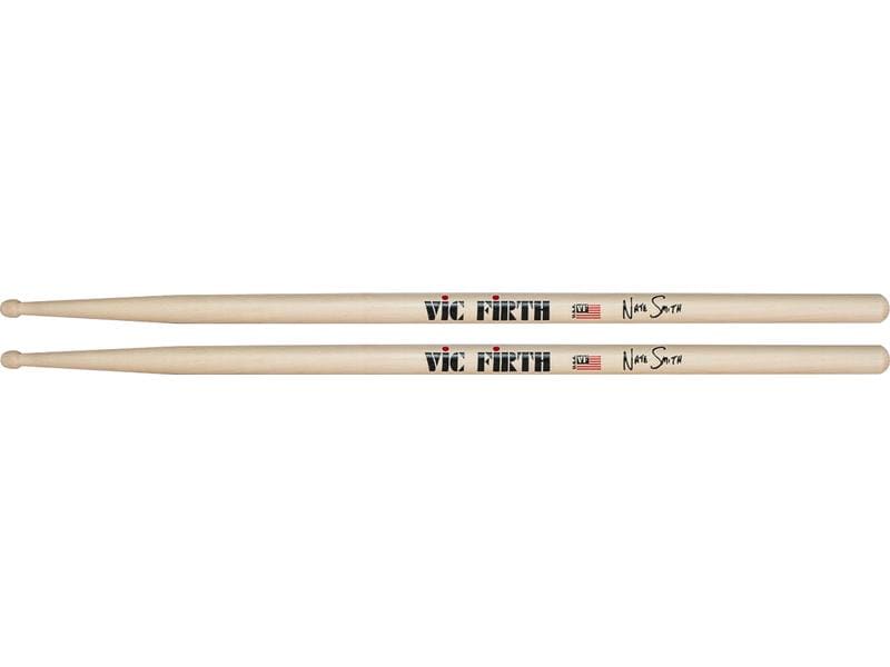 Vic Firth Drumsticks SNS Nate Smith – 1 Paar Signature Series