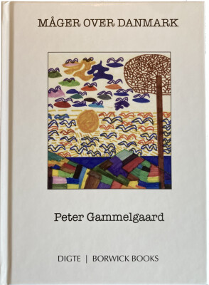 Måger Over Danmark - Peter Gammelgaard - Bog