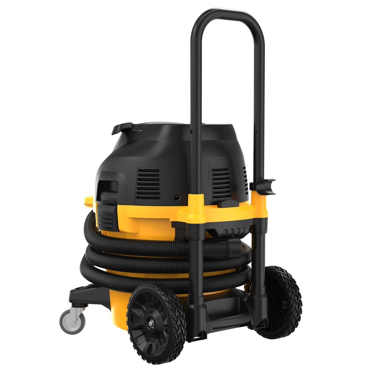 DeWALT DWV905M Nat- en Droogstofzuiger