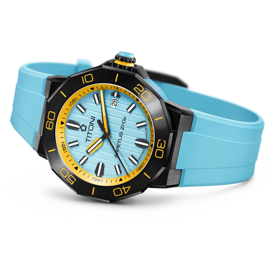 Titoni Impetus CeramTech Automatic