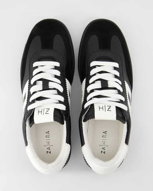 Zahira 14579.006-100 Sneaker in Schwarz