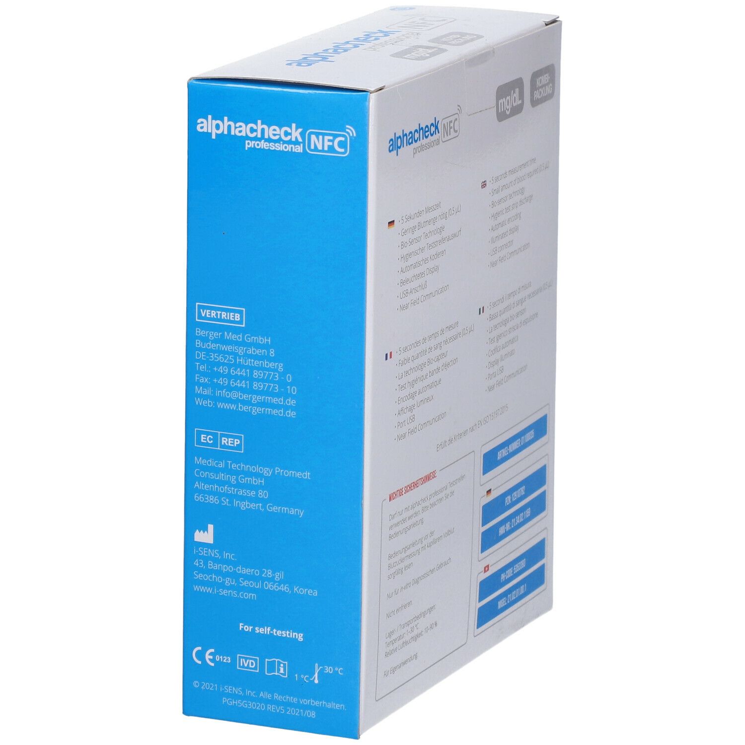 alphacheck™ professional