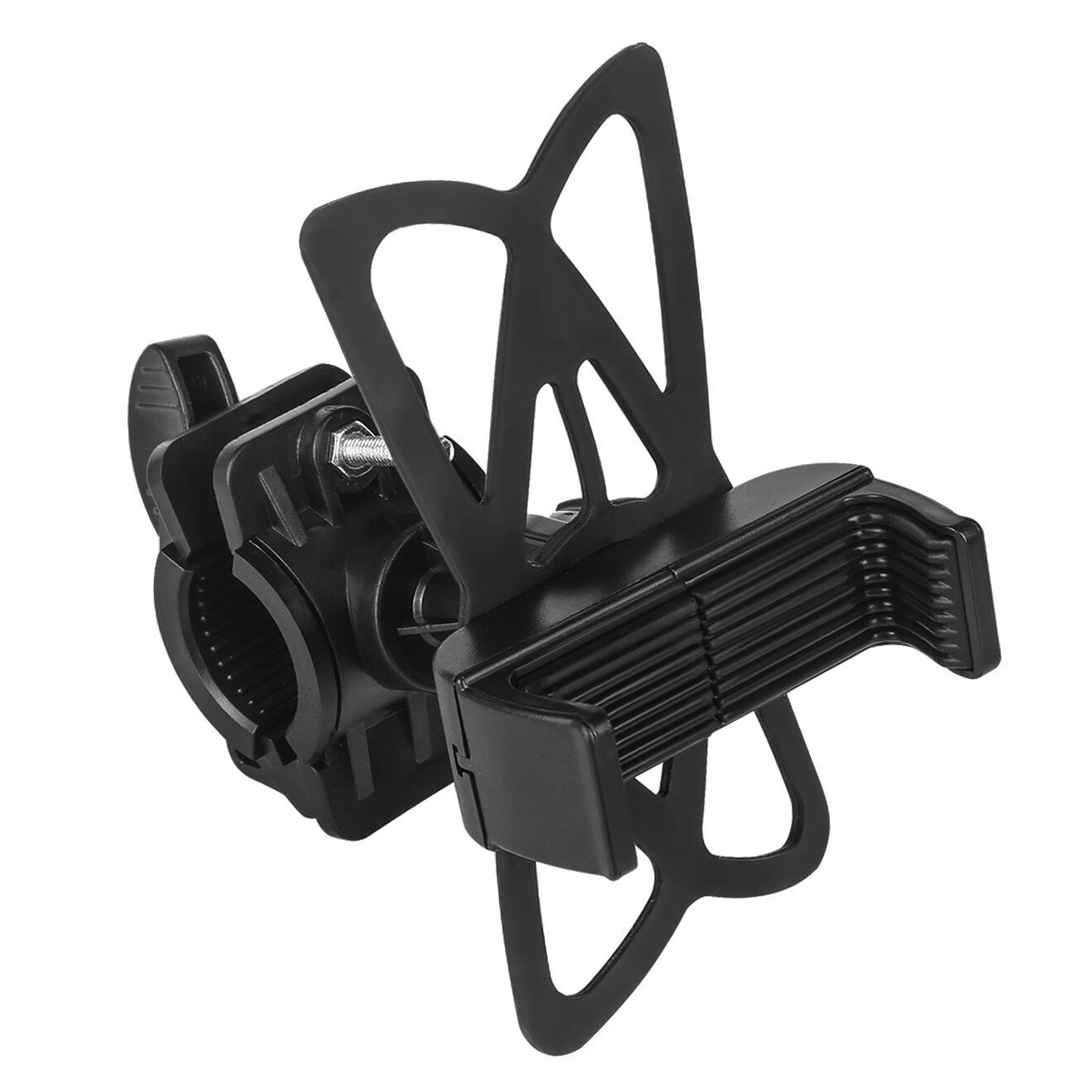 Onamaste Support de vélo pour smartphone noir