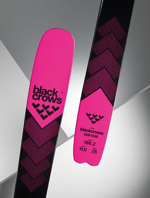 BLACK CROWS - SKI FREERIDE CORVUS