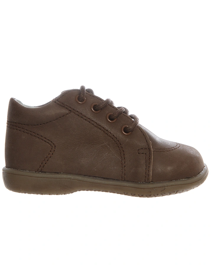 Halbschuhe CLASSIC in braun