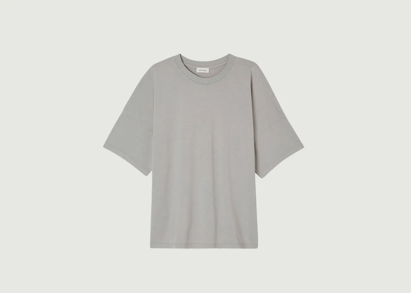 T-shirt Fizvalley American Vintage