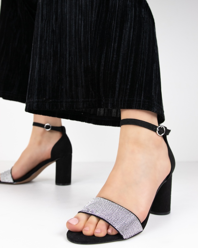 La Strada Pumps  - zwart