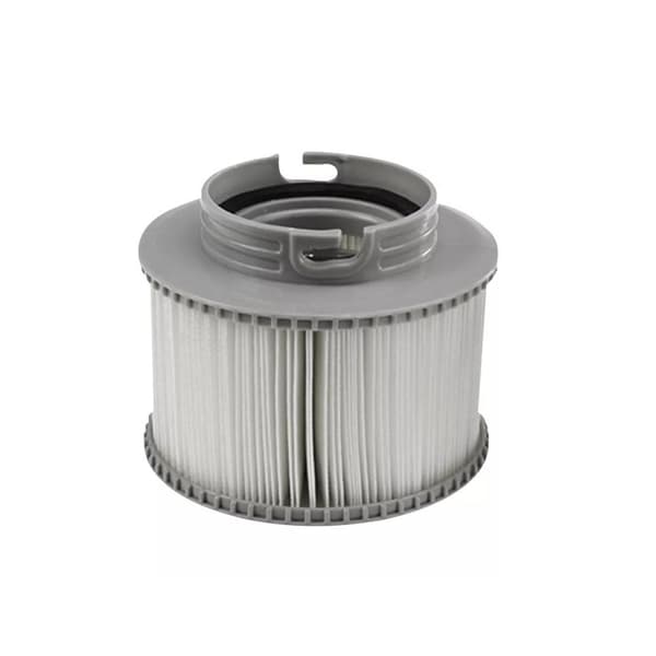 Filter for oppblåsbare Mspa-basseng Grå 1 Pack