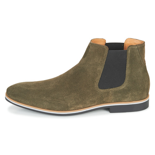 Pellet - BILL - VELOURS KAKI