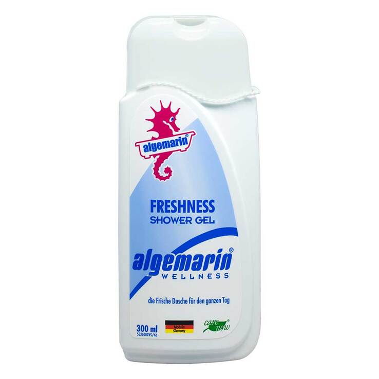 Algemarina Freshness Shower Gel, 300 ml