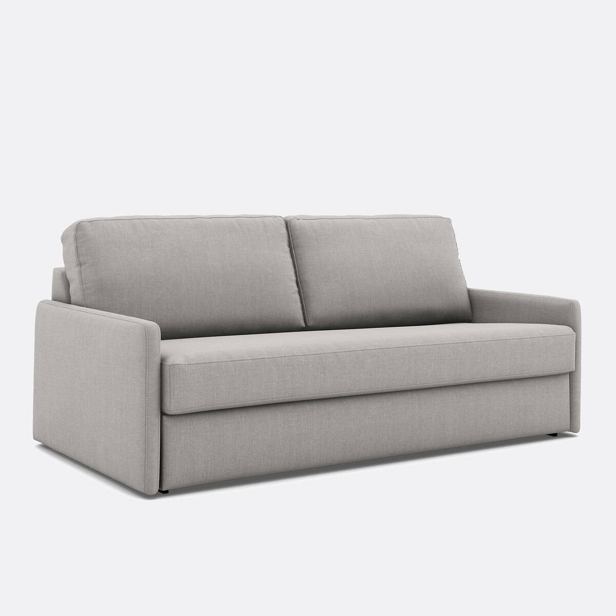 LA REDOUTE INTERIEURS<br>Slaapbank katoen/linnen, Bultex, Marta