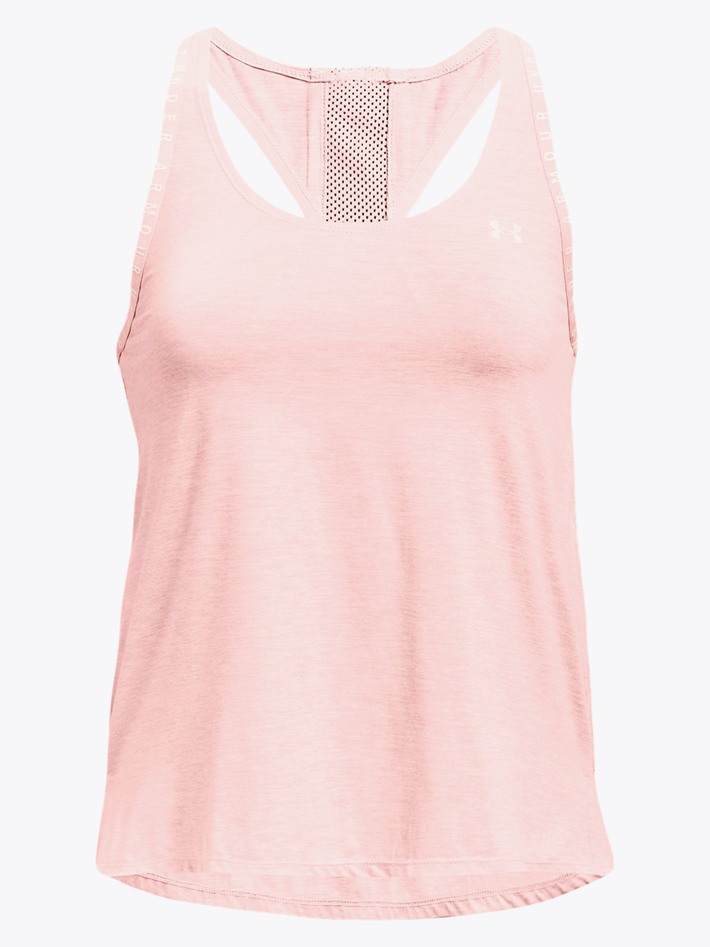 Knockout Mesh Back Tank