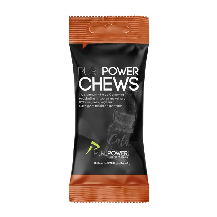 Energy Chews Cola 40g