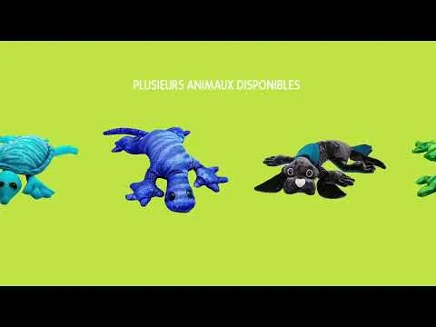 Manimo Manimo Lézard Lourd 2kg - Bleu