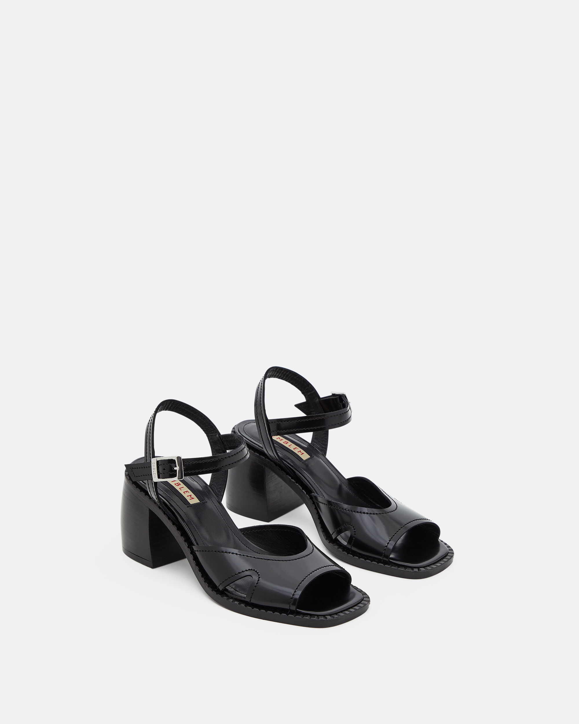 SANDALE FEKDA Noir
