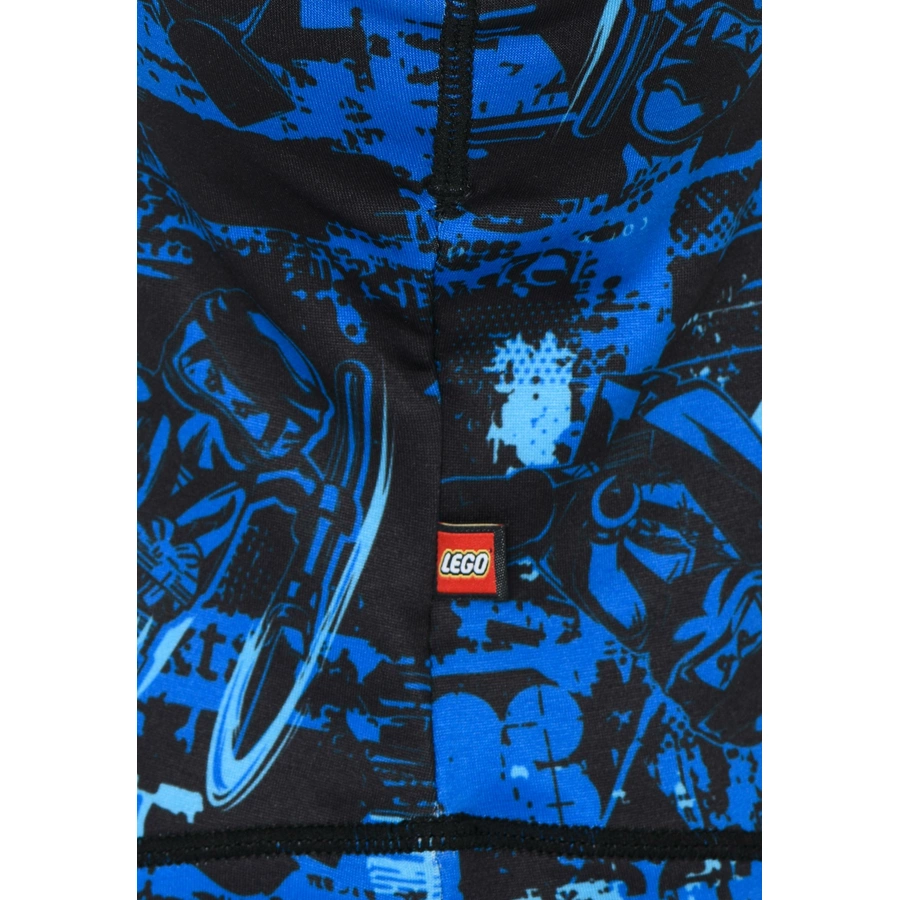 LEGO® WEAR Sturmhaube LWALEX 600 blue