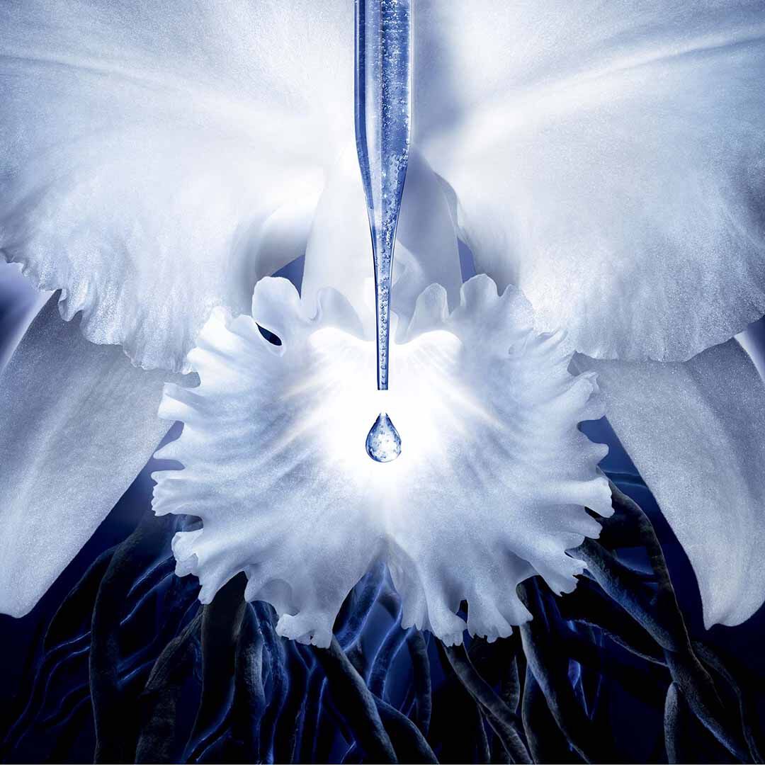 GUERLAIN ORCHIDÉE IMPÉRIALE Orchidée Impériale Creme de Contorno de Olhos com Concentração Molecular - 20ml