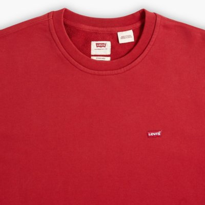 Sweatshirt homme New Original Crew LEVIS