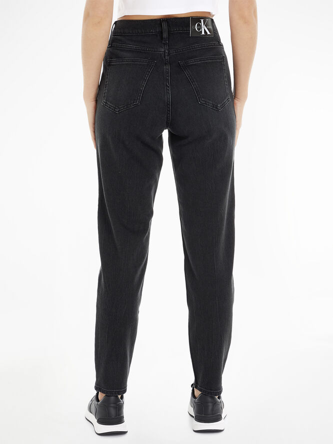 Calvin Klein MOM JEAN 1by