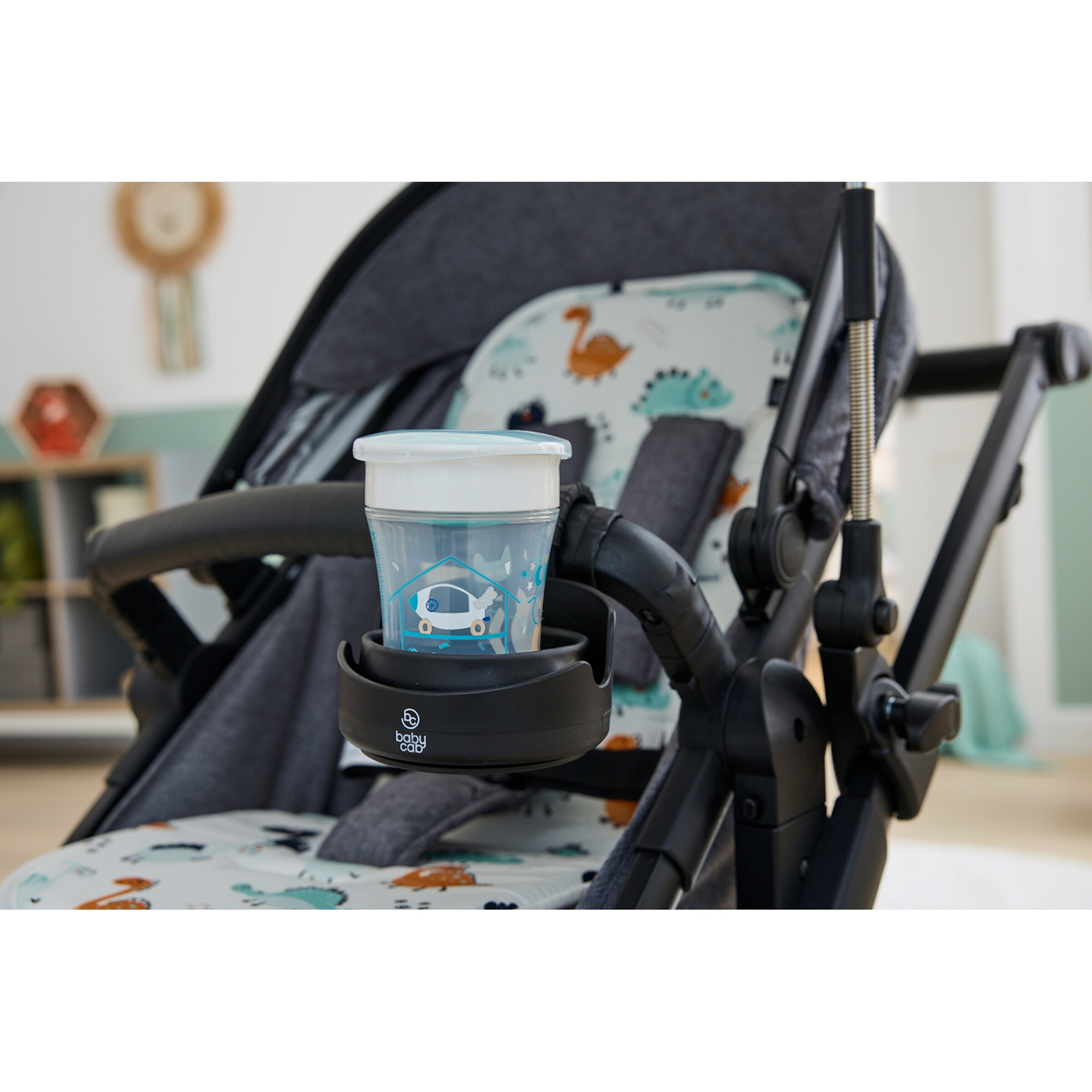 babycab Universal Getränkehalter klappbar
