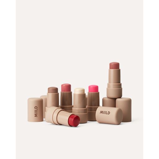 Miild Skin Glow Tinted Beauty Balm, 04 Pink Blossom